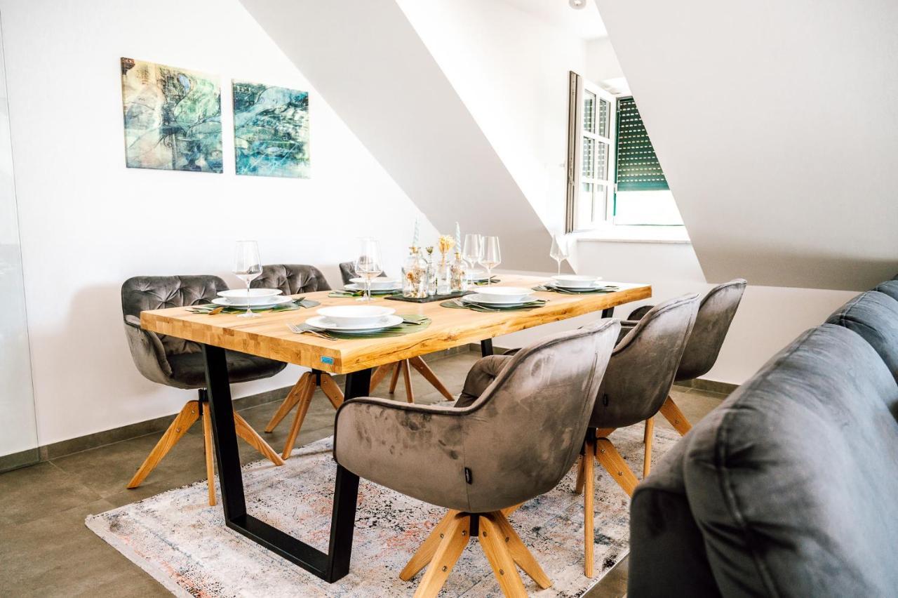Landhaus Dasthomas Henndorf im Burgenland Extérieur photo