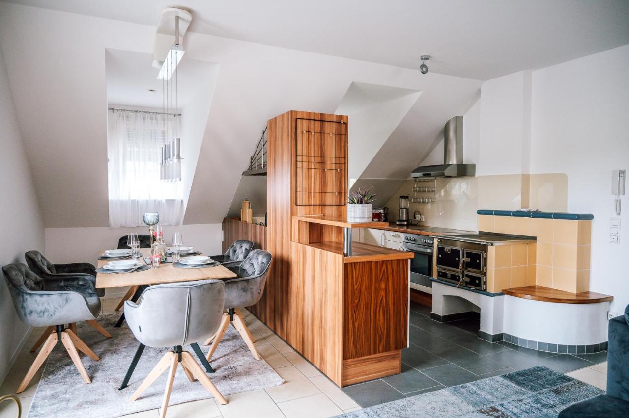 Landhaus Dasthomas Henndorf im Burgenland Extérieur photo