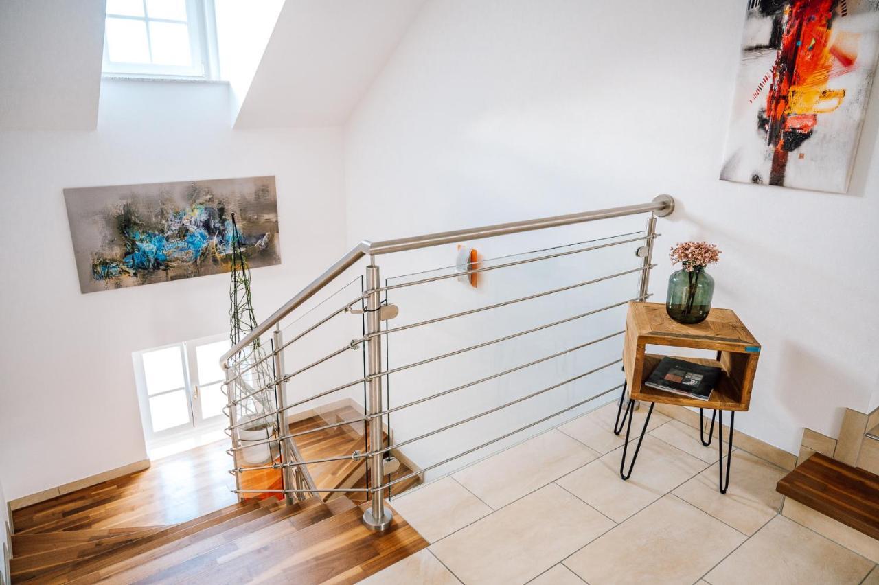 Landhaus Dasthomas Henndorf im Burgenland Extérieur photo