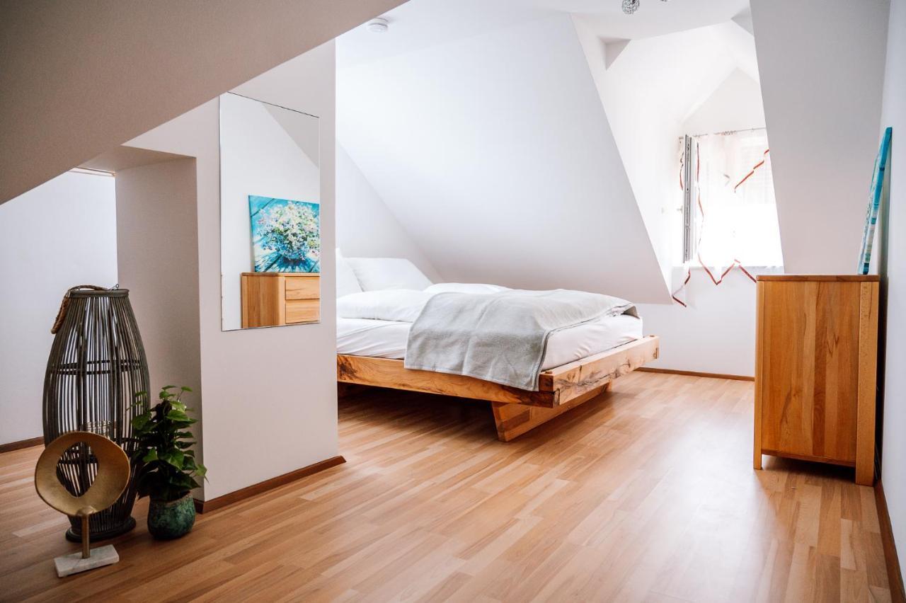 Landhaus Dasthomas Henndorf im Burgenland Extérieur photo