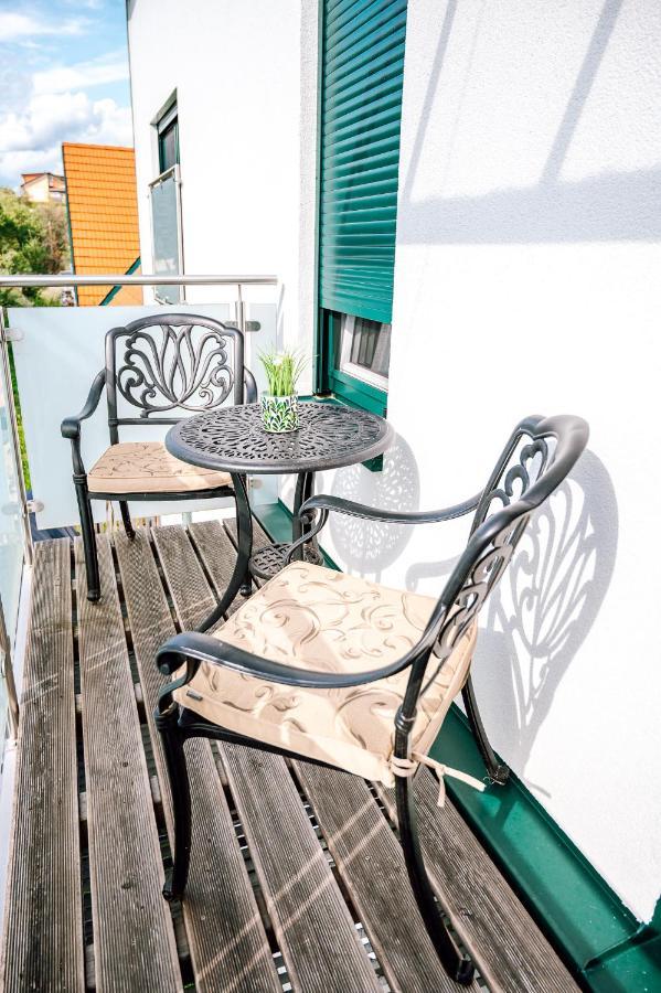 Landhaus Dasthomas Henndorf im Burgenland Extérieur photo