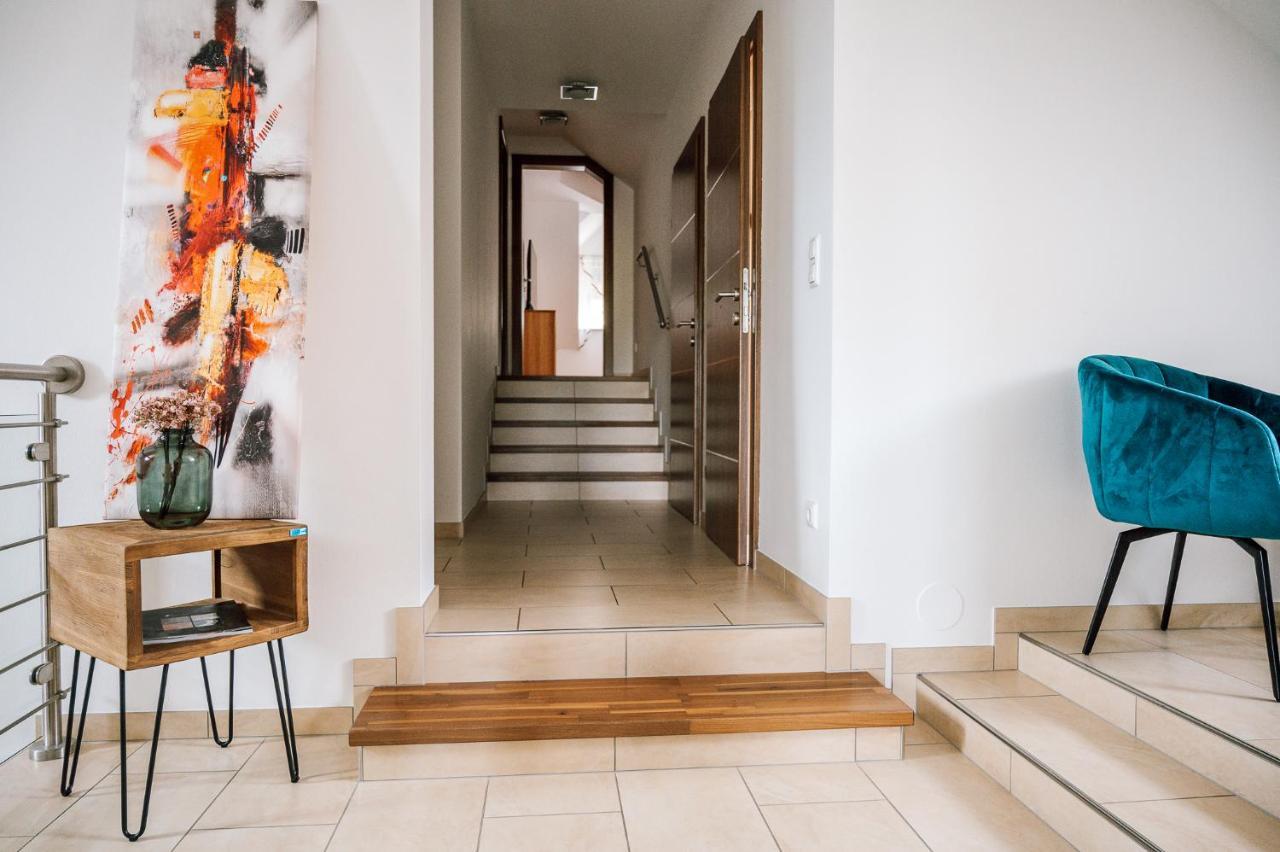 Landhaus Dasthomas Henndorf im Burgenland Extérieur photo