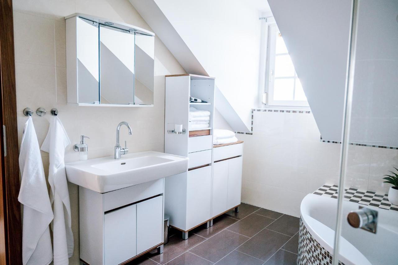 Landhaus Dasthomas Henndorf im Burgenland Extérieur photo