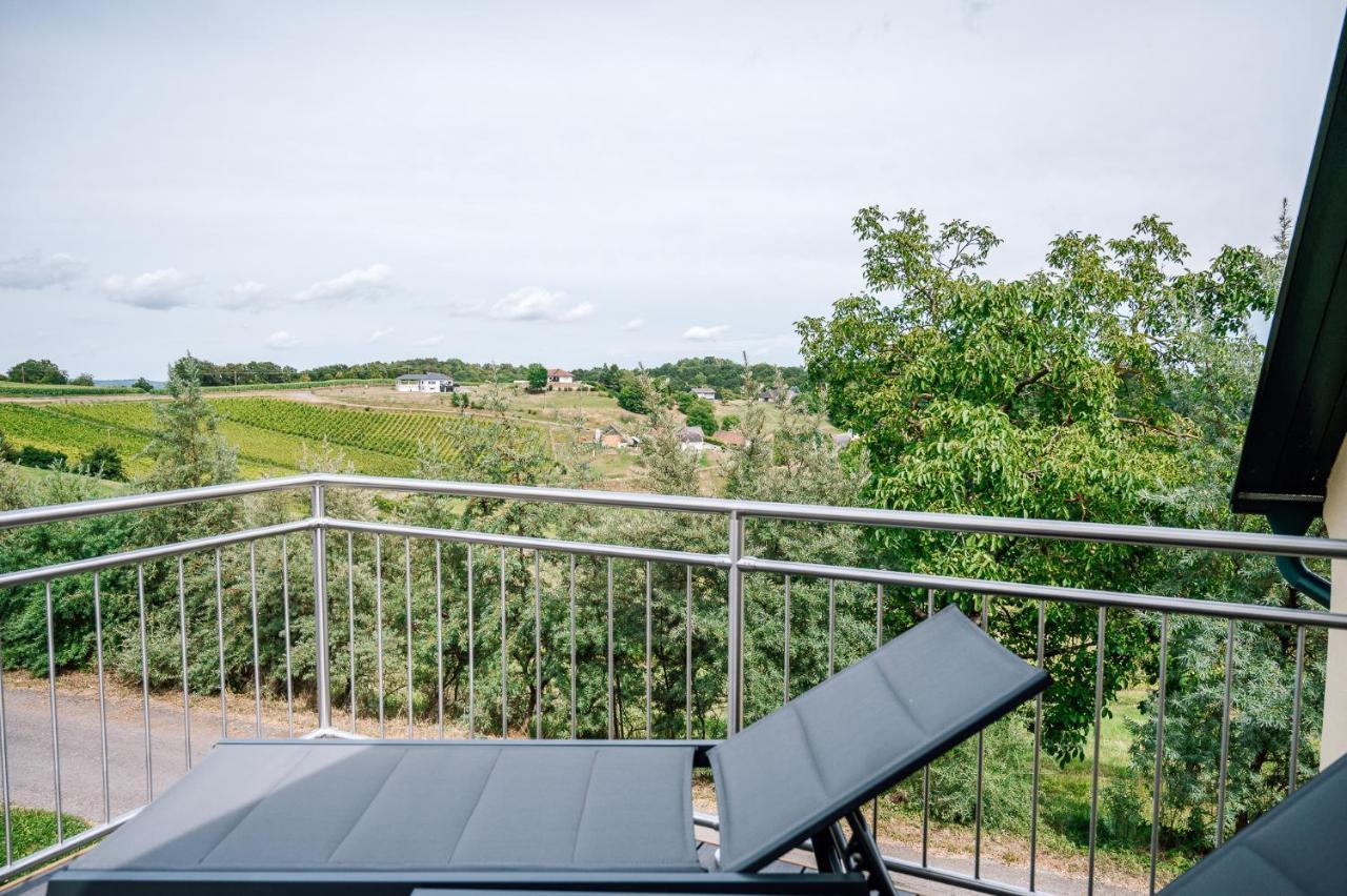 Landhaus Dasthomas Henndorf im Burgenland Extérieur photo