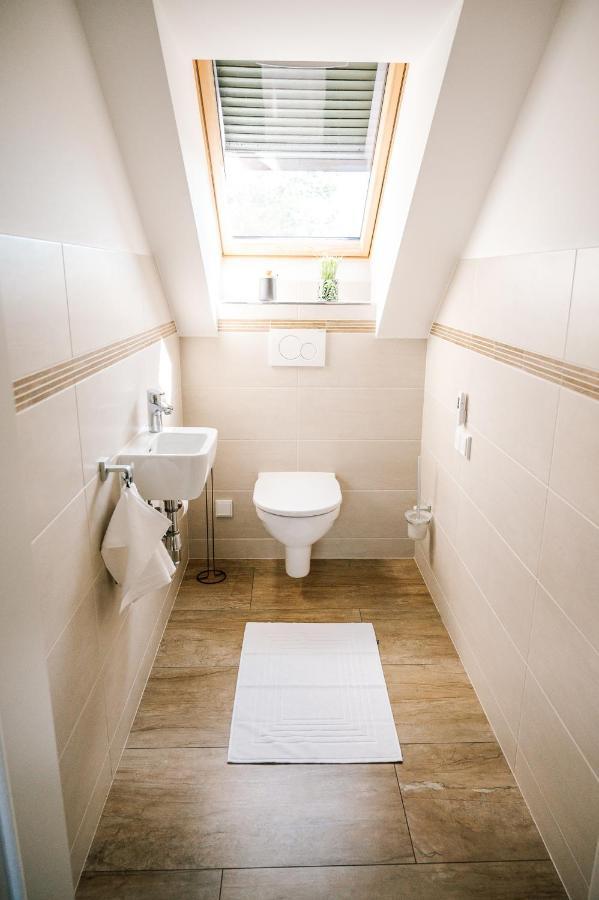 Landhaus Dasthomas Henndorf im Burgenland Extérieur photo