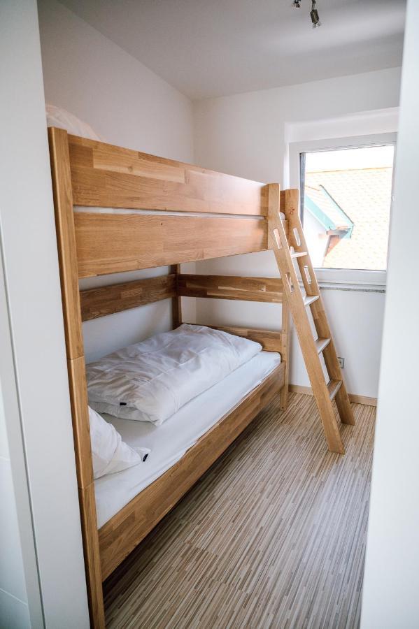 Landhaus Dasthomas Henndorf im Burgenland Extérieur photo