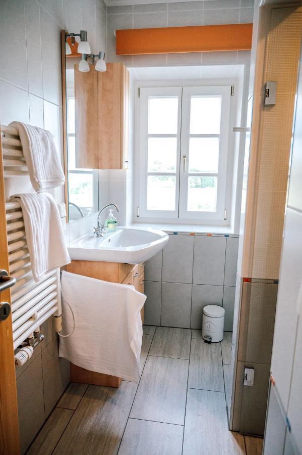 Landhaus Dasthomas Henndorf im Burgenland Extérieur photo