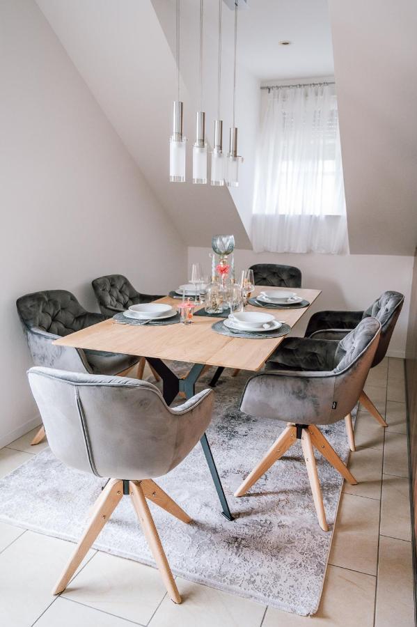 Landhaus Dasthomas Henndorf im Burgenland Extérieur photo