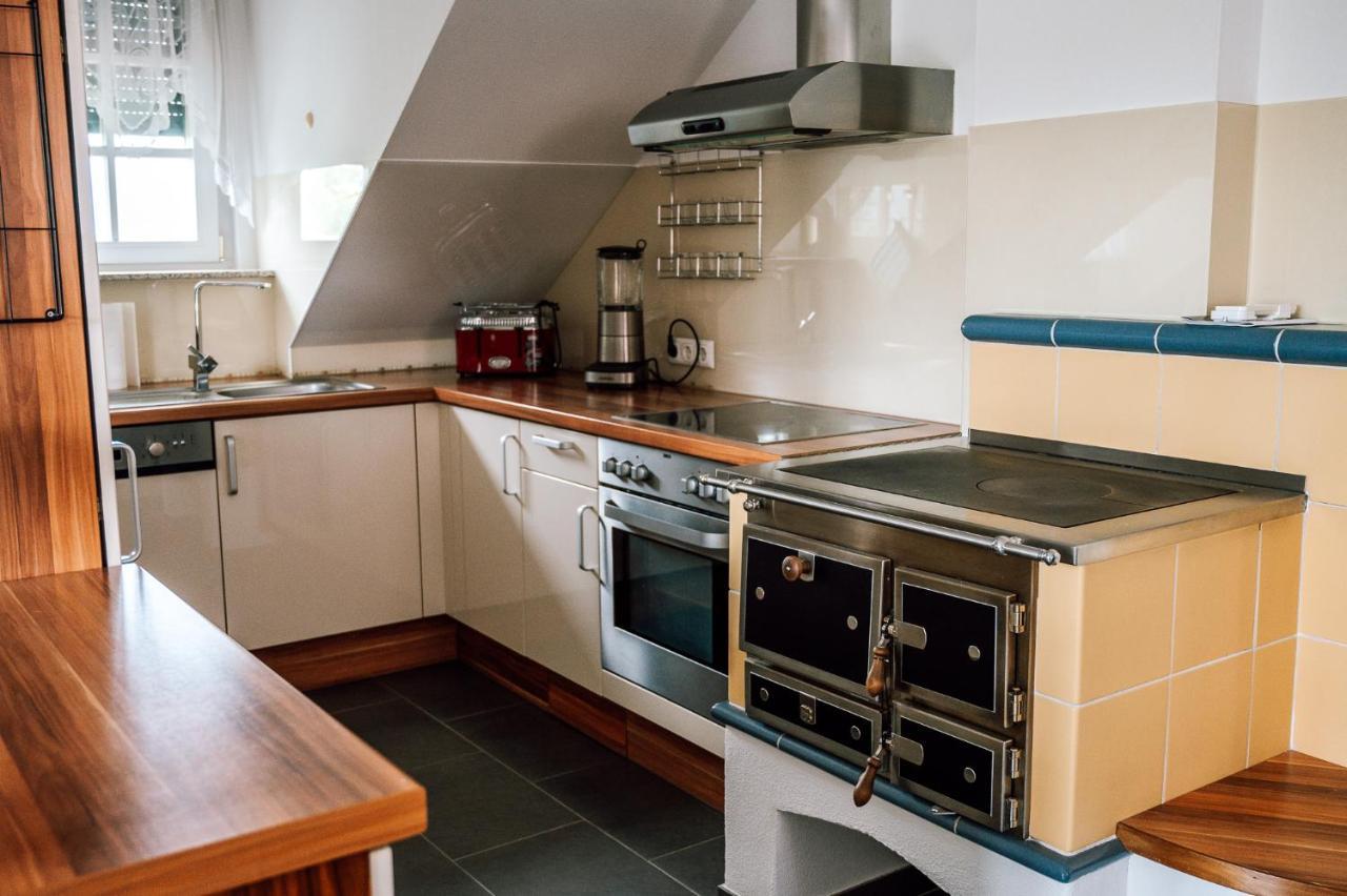 Landhaus Dasthomas Henndorf im Burgenland Extérieur photo