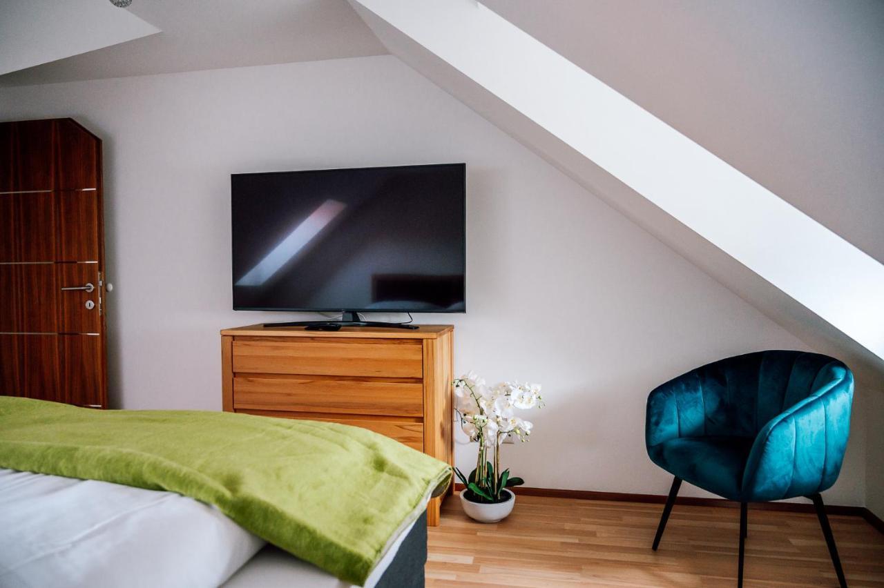 Landhaus Dasthomas Henndorf im Burgenland Extérieur photo
