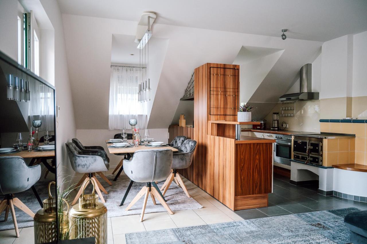 Landhaus Dasthomas Henndorf im Burgenland Extérieur photo