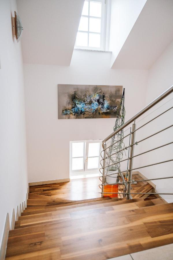 Landhaus Dasthomas Henndorf im Burgenland Extérieur photo