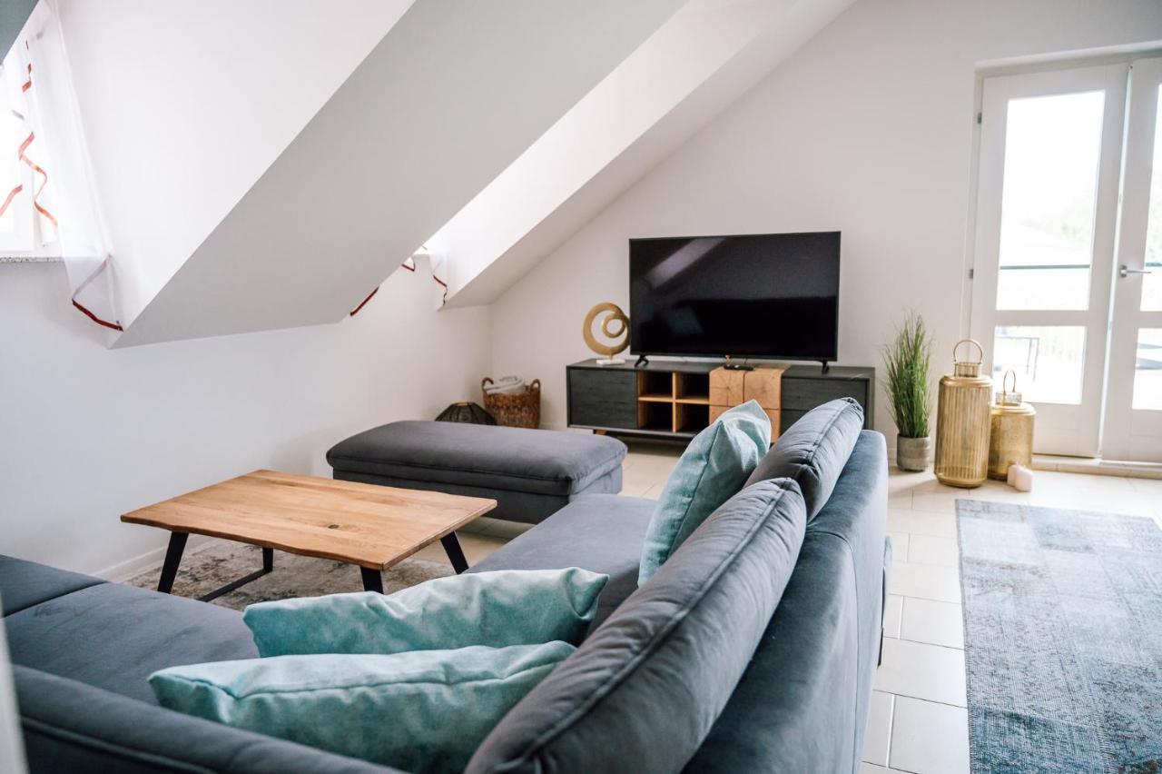 Landhaus Dasthomas Henndorf im Burgenland Extérieur photo