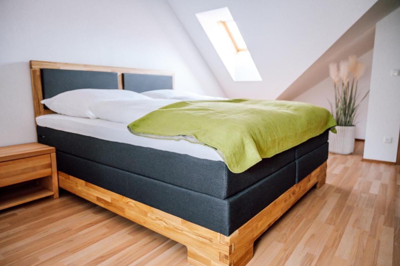 Landhaus Dasthomas Henndorf im Burgenland Extérieur photo