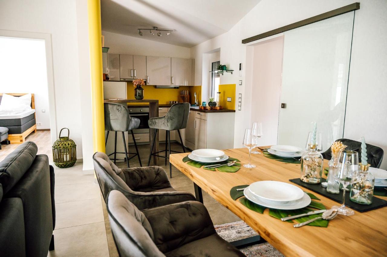 Landhaus Dasthomas Henndorf im Burgenland Extérieur photo