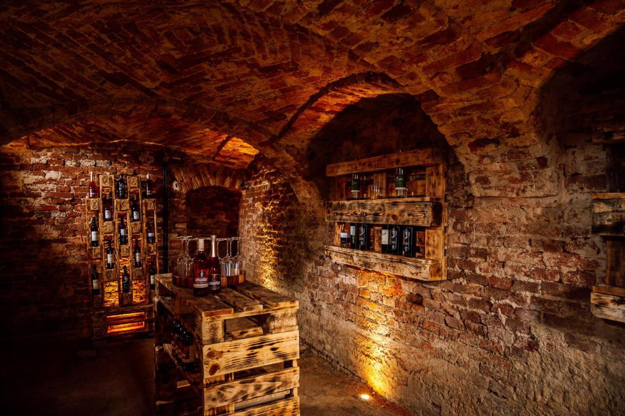 Landhaus Dasthomas Henndorf im Burgenland Extérieur photo